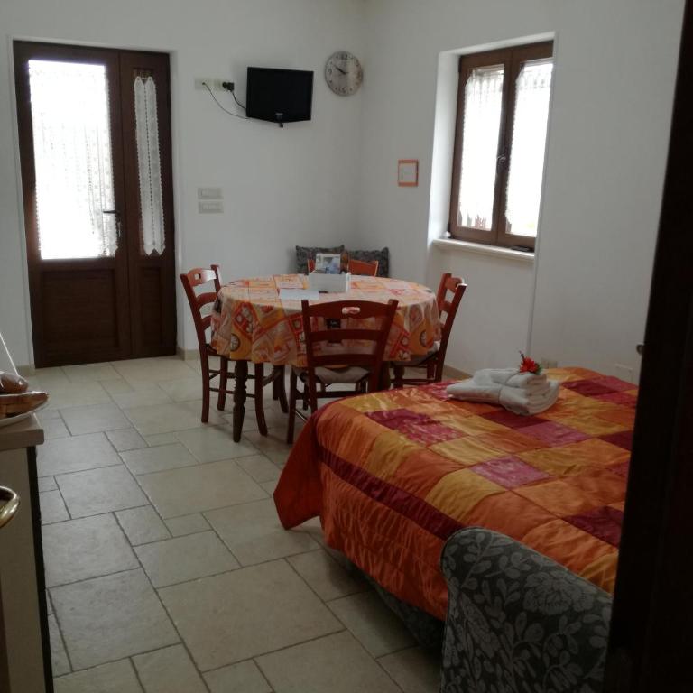 Trulli dell'aia - Appartamento con 1 Camera da Letto - 3