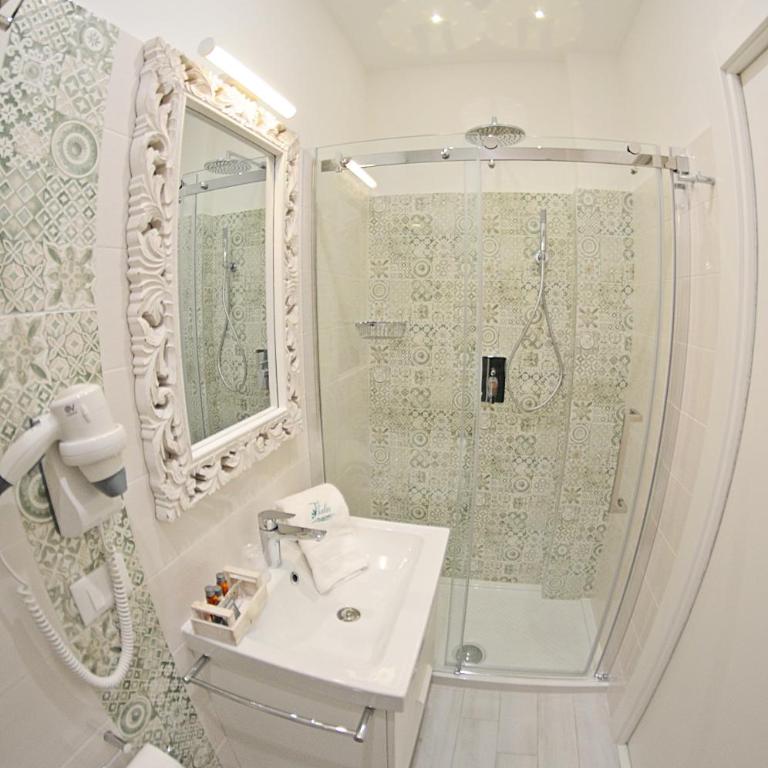 Thalìa Guest House Marzamemi - Double Room with Balcony - 14