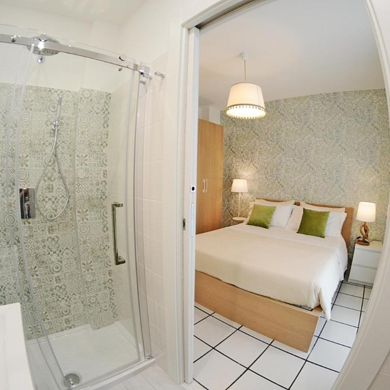 Thalìa Guest House Marzamemi - Double Room with Balcony - 2