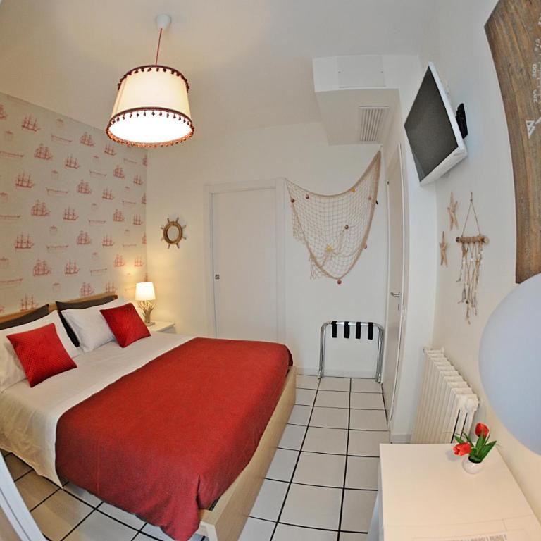 Thalìa Guest House Marzamemi - Double Room with Balcony - 8