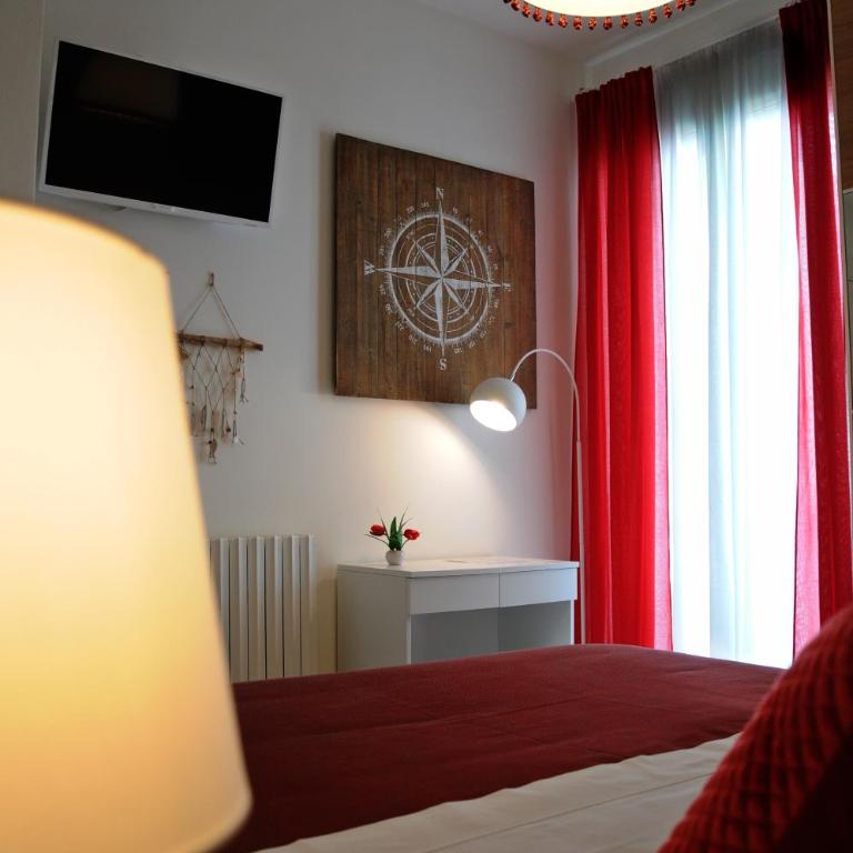 Thalìa Guest House Marzamemi - Double Room with Balcony - 3