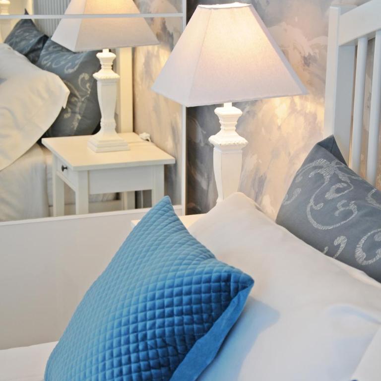 Thalìa Guest House Marzamemi - Double Room with Balcony and Sea View - 8