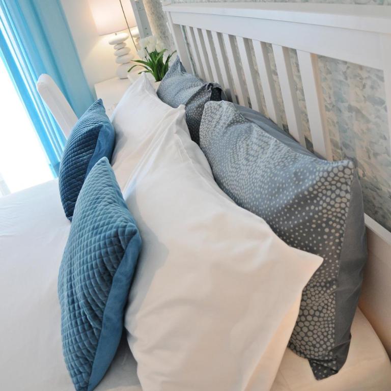 Thalìa Guest House Marzamemi - Double Room with Balcony and Sea View - 8