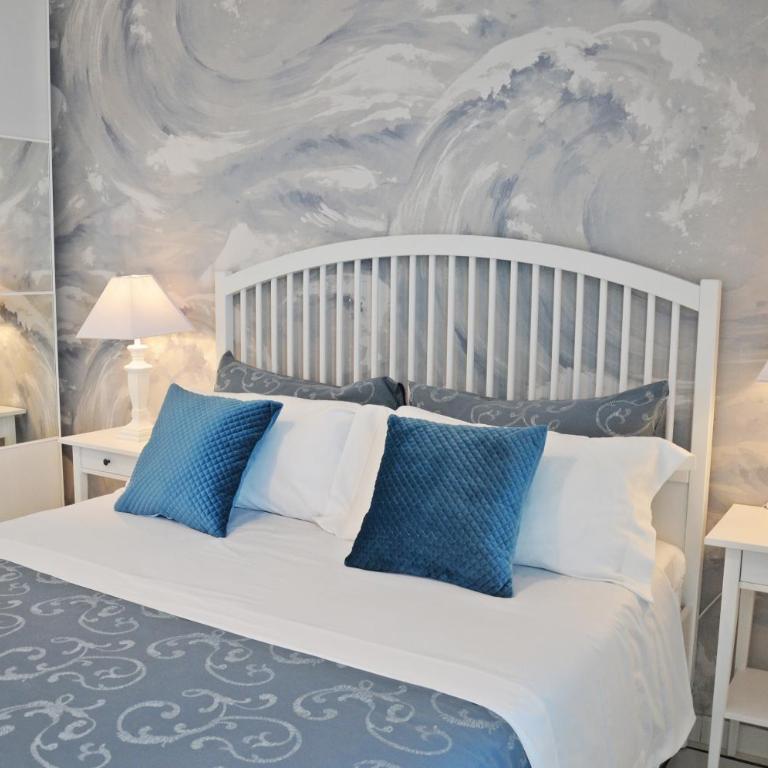 Thalìa Guest House Marzamemi - Double Room with Balcony and Sea View - 20
