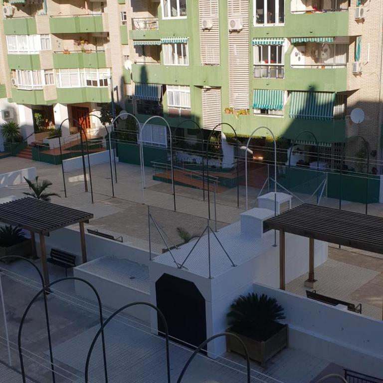 Piso 110m² en el Palo con parking cerca de la playa - Apartamento de 3 dormitorios - 32