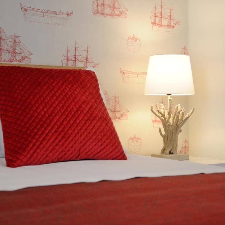 Thalìa Guest House Marzamemi - Double Room with Balcony - 11