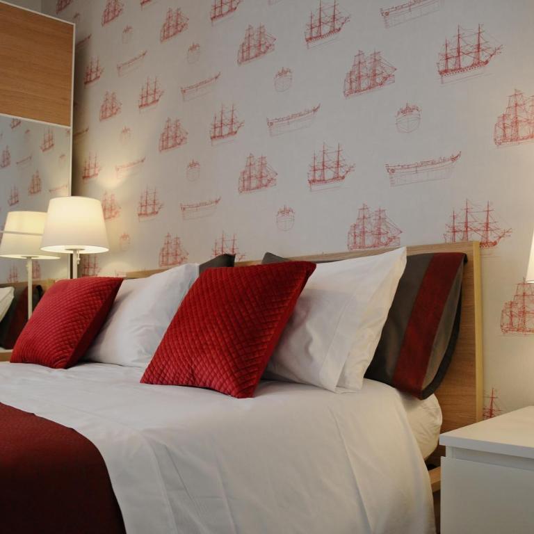 Thalìa Guest House Marzamemi - Double Room with Balcony - 1