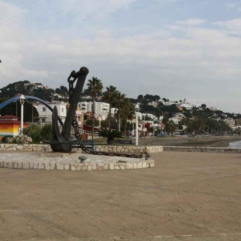 Piso 110m² en el Palo con parking cerca de la playa - Apartamento de 3 dormitorios - 38