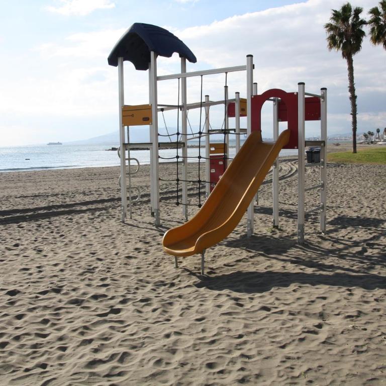Piso 110m² en el Palo con parking cerca de la playa - Apartamento de 3 dormitorios - 37