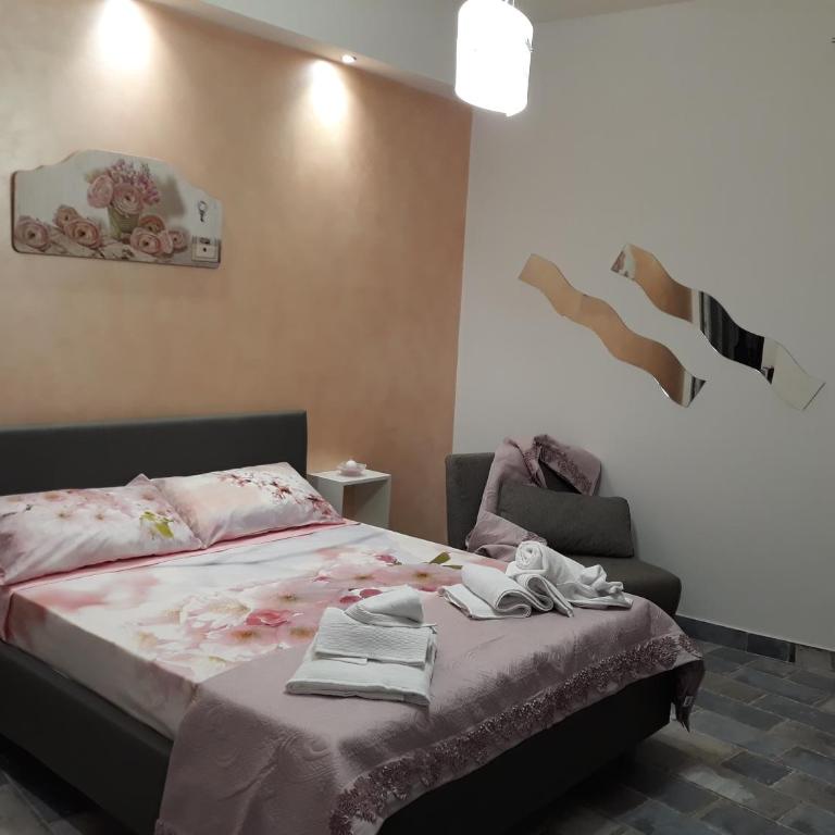 la Villetta - Large Double Room - 6