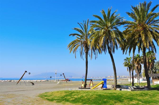 Piso 110m² en el Palo con parking cerca de la playa - Apartamento de 3 dormitorios - 36