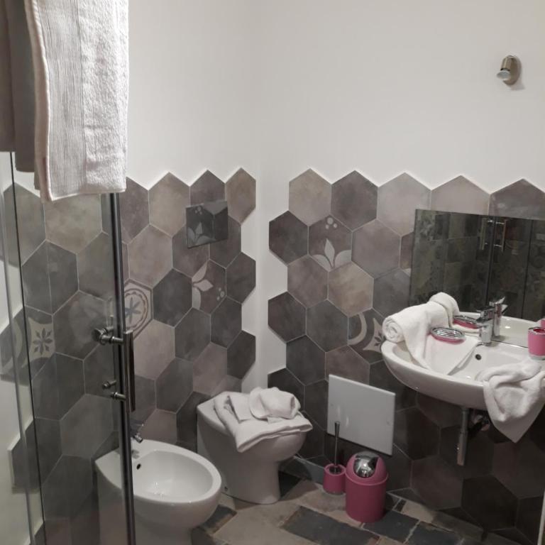 la Villetta - Large Double Room - 8