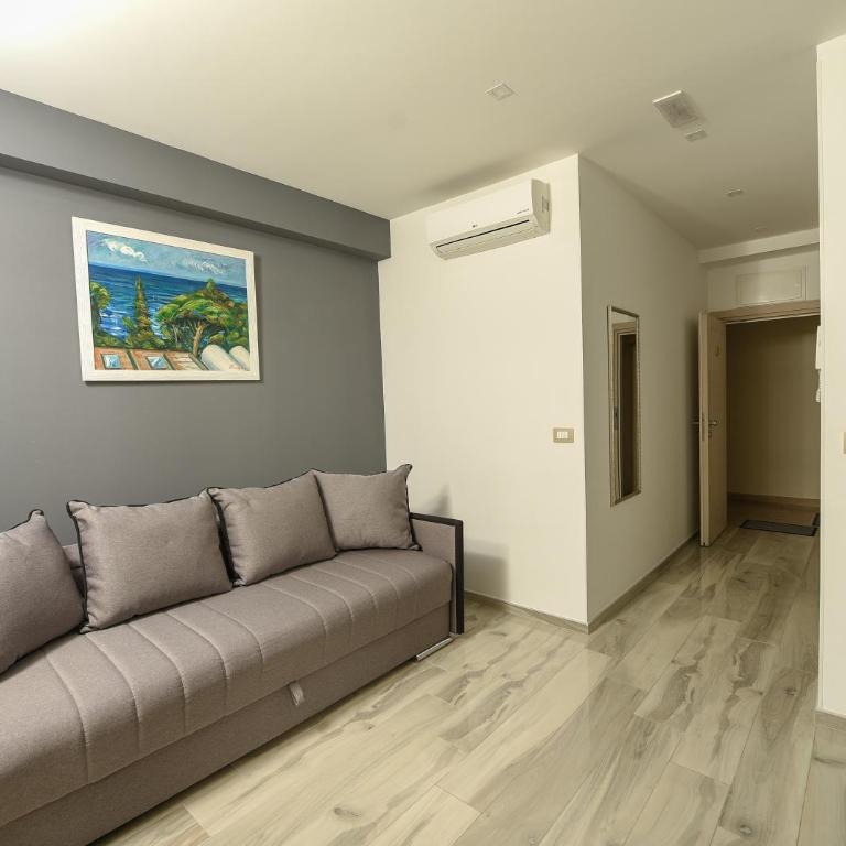 Sea Point Apart hotel Tivat - Studio with Balcony & Sea View - 6