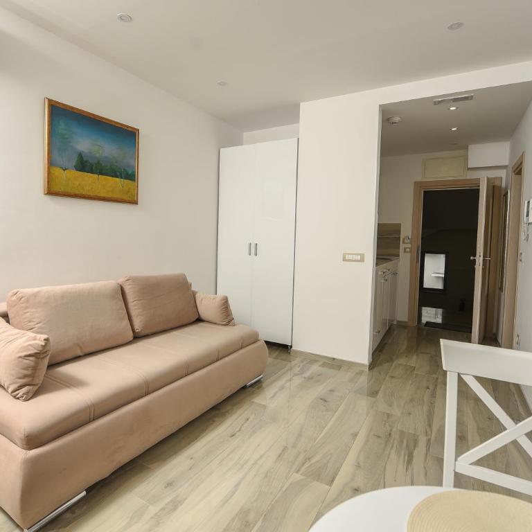 Sea Point Apart hotel Tivat - Studio with Balcony & Sea View - 7