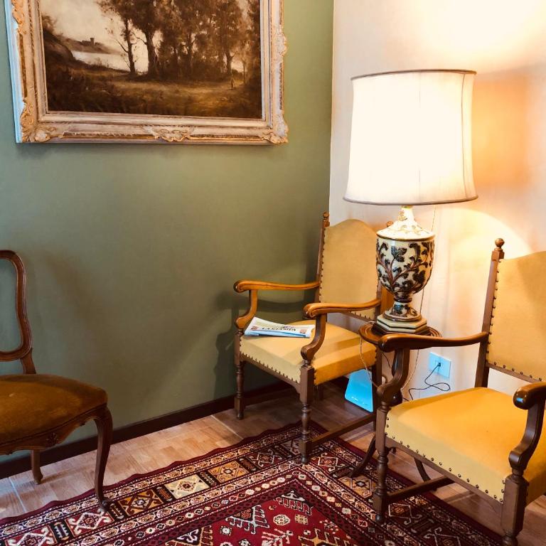 Un avventura al centro della storia di Torino - Two-Bedroom Apartment - 18
