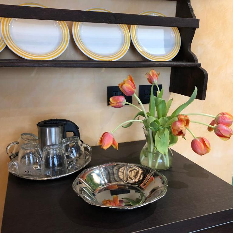 Un avventura al centro della storia di Torino - Two-Bedroom Apartment - 22