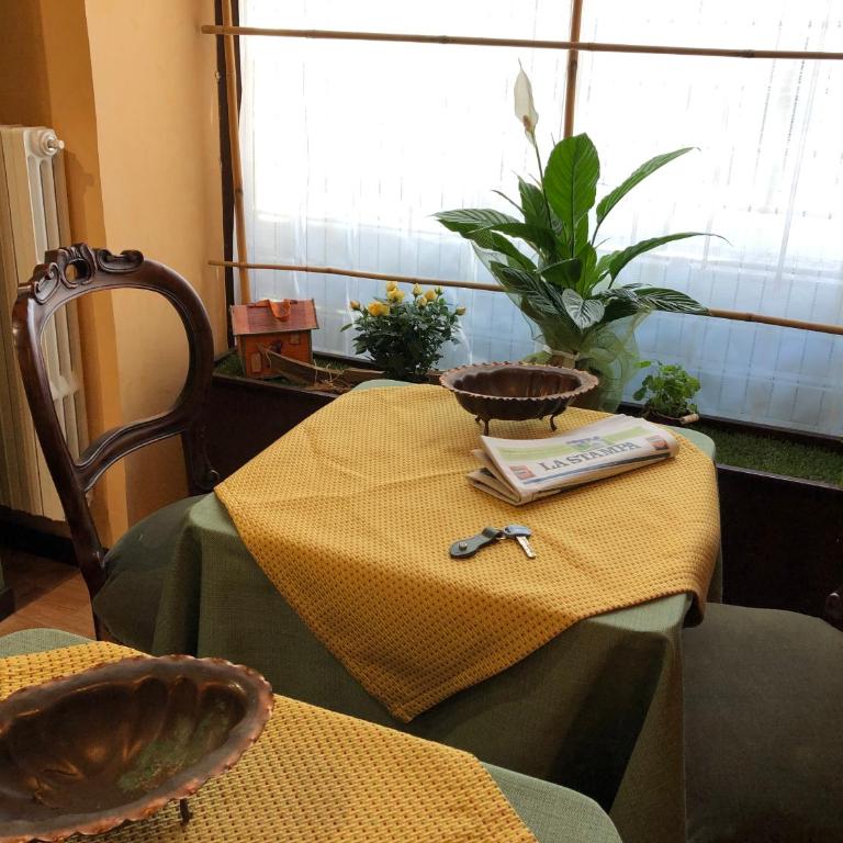 Un avventura al centro della storia di Torino - Two-Bedroom Apartment - 35
