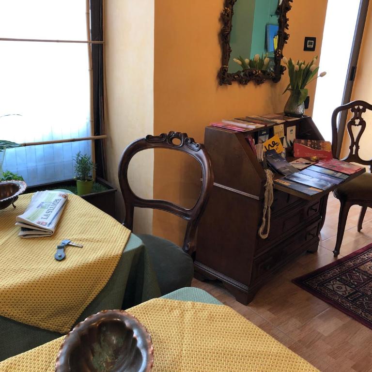 Un avventura al centro della storia di Torino - Two-Bedroom Apartment - 32
