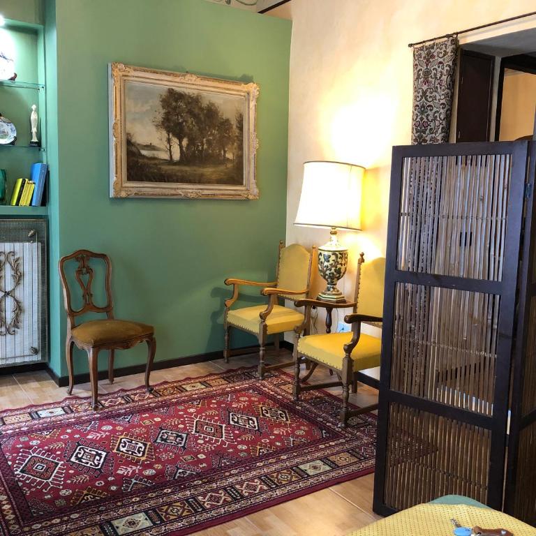 Un avventura al centro della storia di Torino - Two-Bedroom Apartment - 33