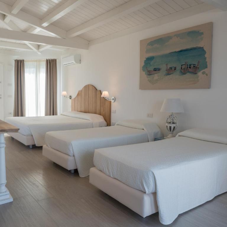 Park Hotel Asinara - Junior Suite - 1