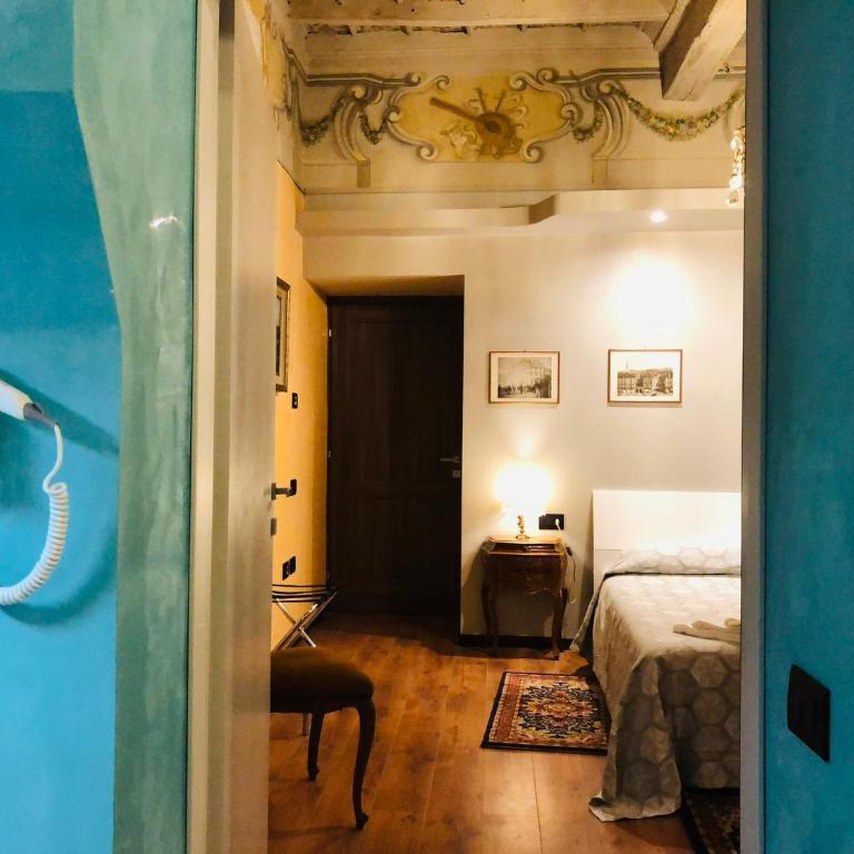 Un avventura al centro della storia di Torino - Two-Bedroom Apartment - 7