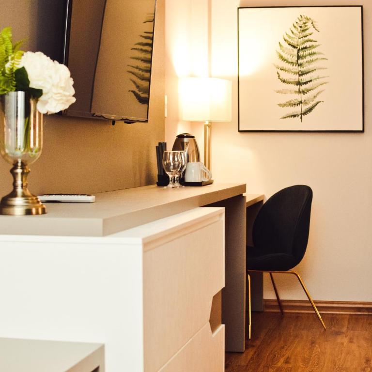 Bisinii Boutique Hotel - Twin Room - 1