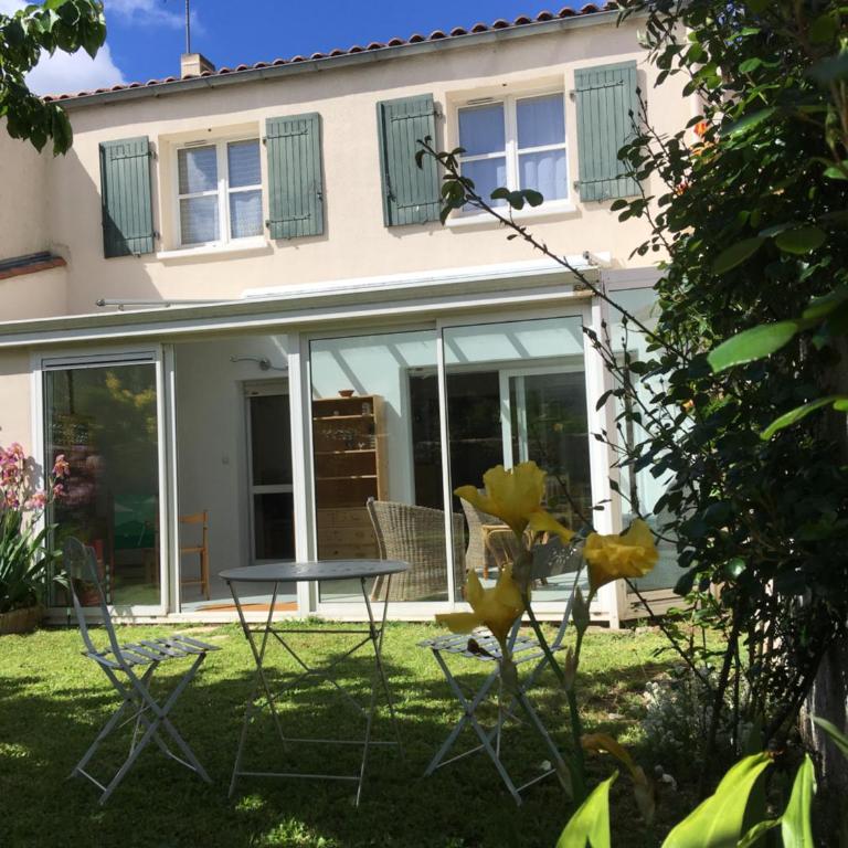 La villa voyage - Two-Bedroom Townhouse - 9