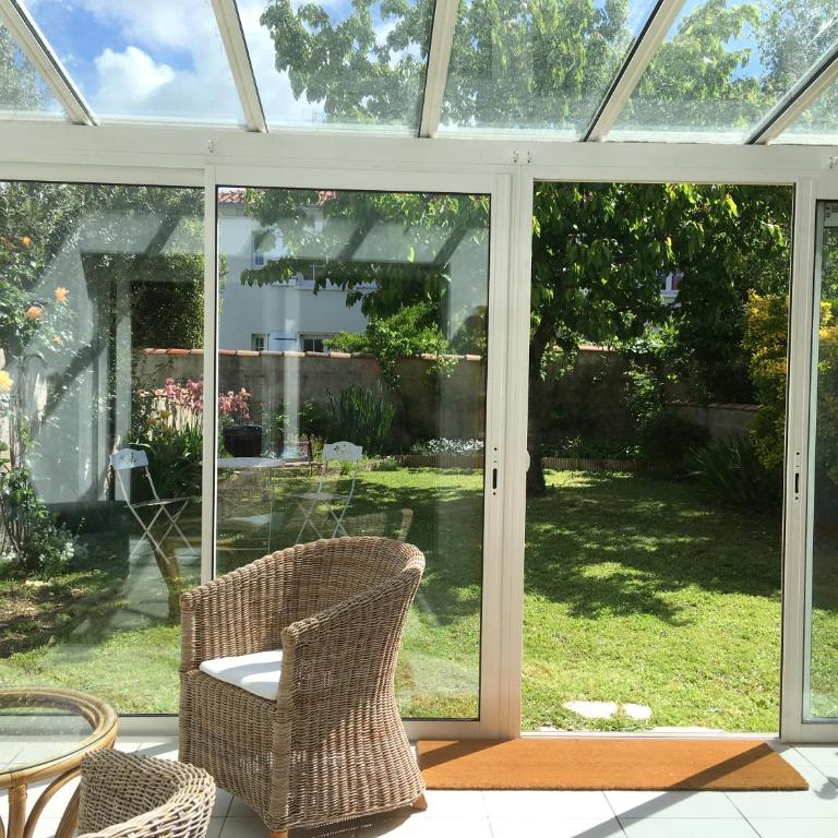 La villa voyage - Two-Bedroom Townhouse - 1