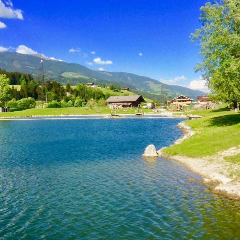 Kitzbuheler Alpen Residenz Top2 with Sauna Hollersbach - Apartment - 22