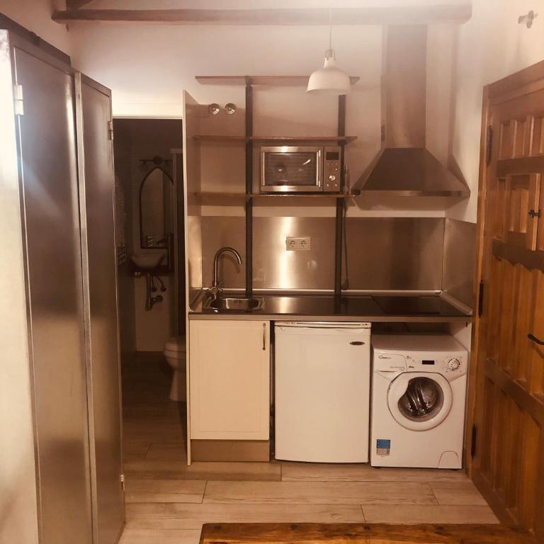 Gran Vía apartamentos de temporada - Basic Studio 2 Pax - 10