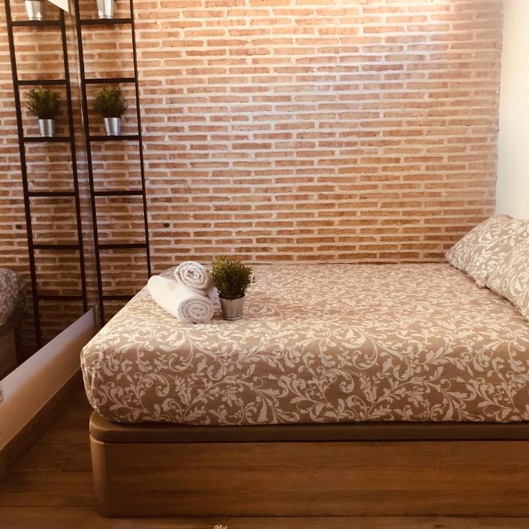 Gran Vía apartamentos de temporada - Basic Studio 2 Pax - 8