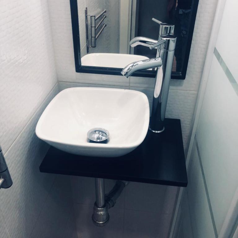 Gran Vía apartamentos de temporada - Basic Studio 2 Pax - 7