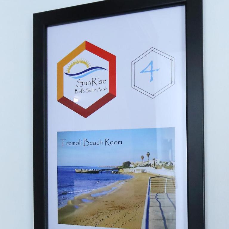 Sunrise B&B Sicilia Avola - Camera Tripla Standard con Vista Mare - 7