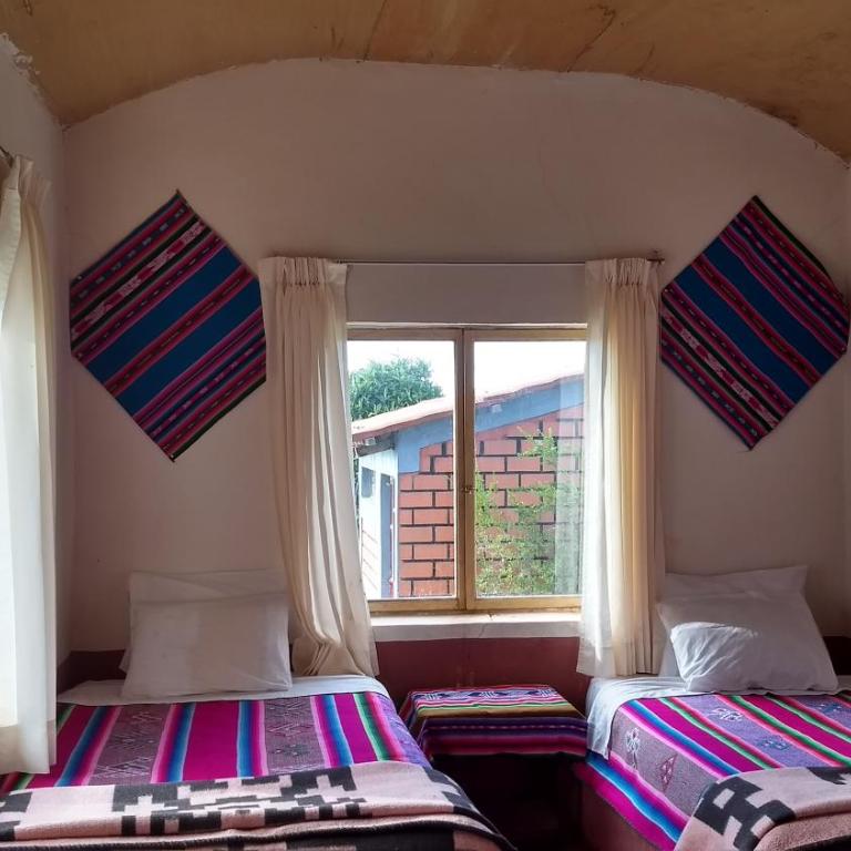 Luquina homestay - Comfort Triple Room with Shower - 1