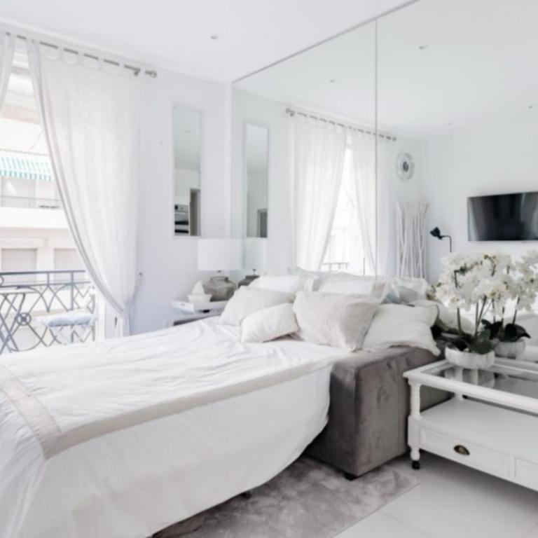 PALAIS MIRAMAR CROISETTE APART 1 MIN CARLTON - Appartamento con Vista Mare - 5
