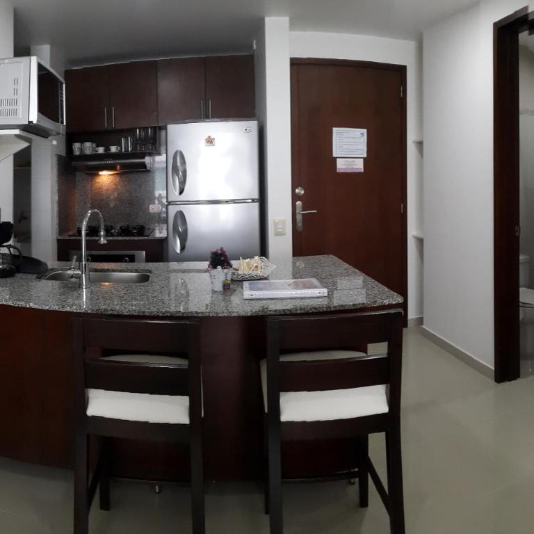 Morros Vitri Cartagena - Apartamento - 6