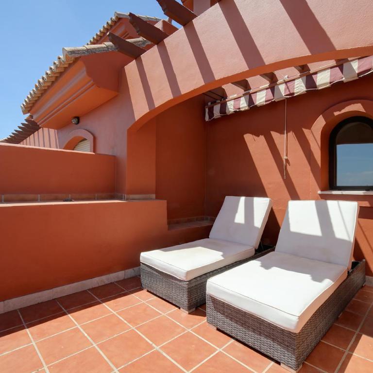 Apartamento Costa Galera DUPLEX PENTHOUSE - Apartamento de 3 dormitorios - 10
