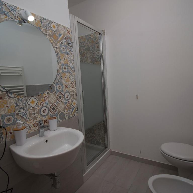 Il sentiero dell'Itria - Camere con vista - Camera Tripla con Bagno Privato - 9