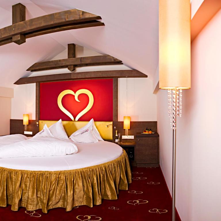 Alpen-Herz Romantik & Spa - Adults Only - Suite Junior avec Balcon - 7