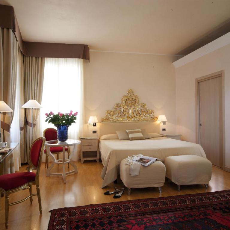Hotel Liassidi Palace - Suite Executive con Vista Canale (4 Adulti) - 24