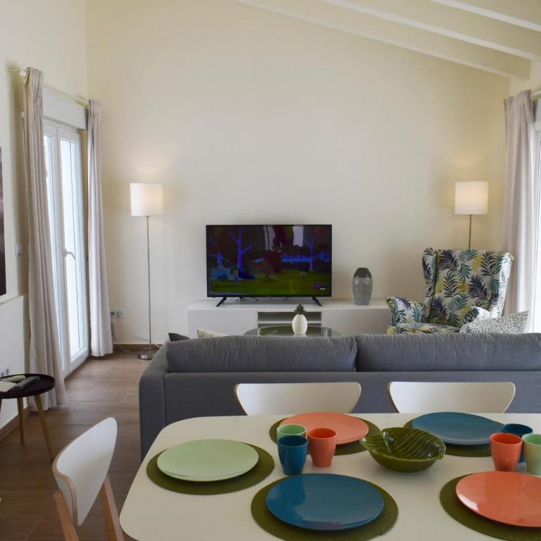 Anacasa Villa Bacalla Piscina Privada Les Marines CH3200 - Chalet Superior - 5