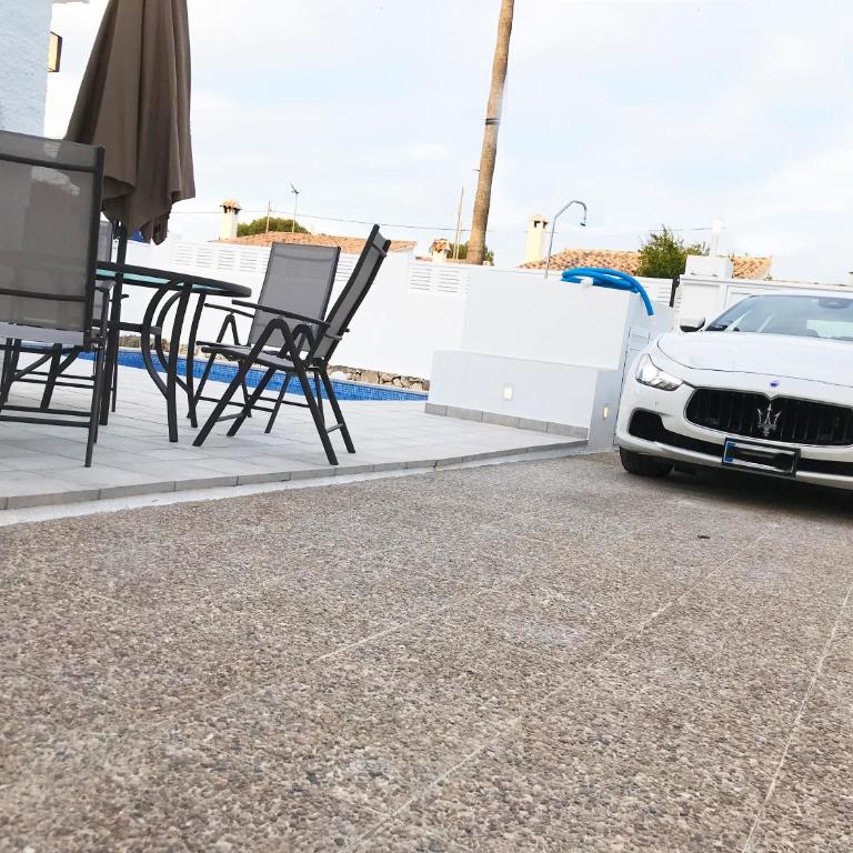 Anacasa Villa Bacalla Piscina Privada Les Marines CH3200 - Chalet Superior - 55