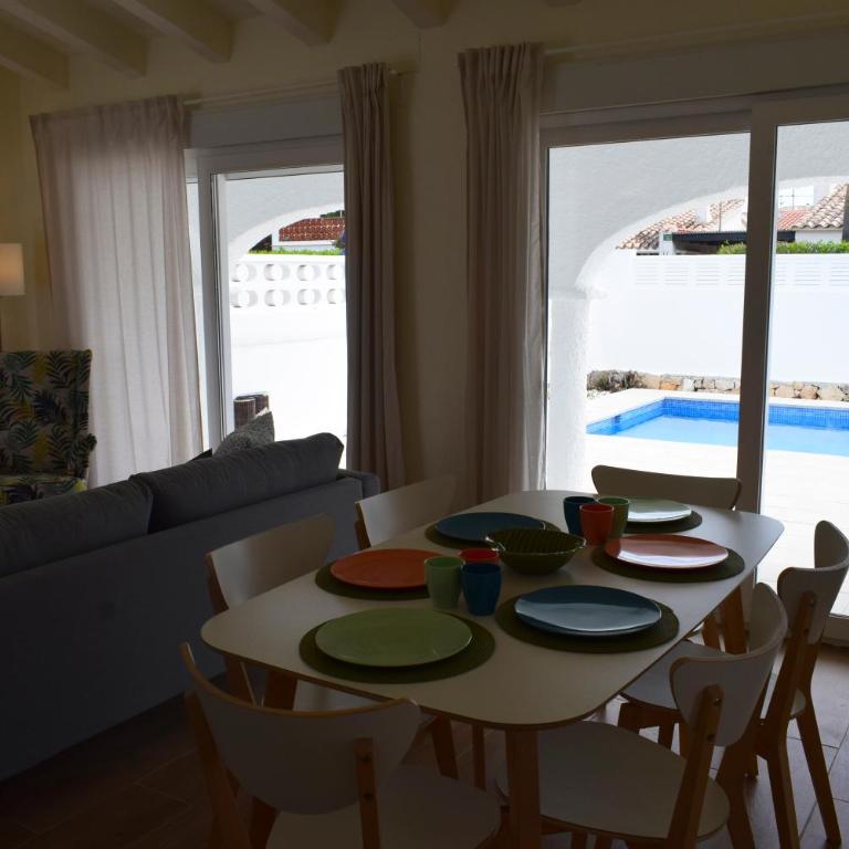 Anacasa Villa Bacalla Piscina Privada Les Marines CH3200 - Chalet Superior - 11