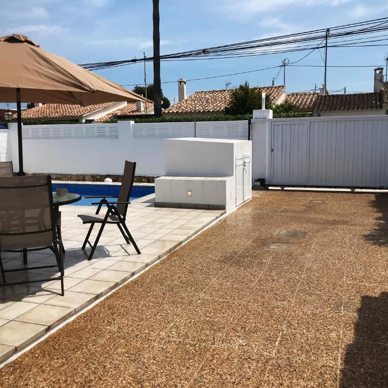 Anacasa Villa Bacalla Piscina Privada Les Marines CH3200 - Chalet Superior - 54