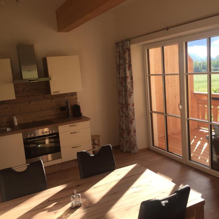 Fumerhof - Apartment mit Blick auf die Berge - 17