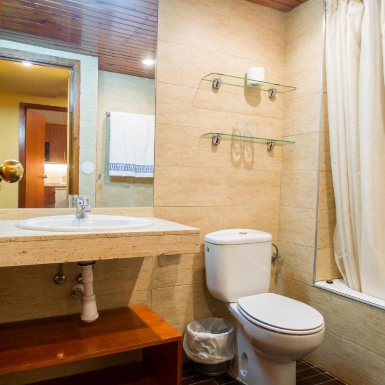 Apartamentos MultiBaqueira - Apartamento de 1 dormitorio (4 personas) - 4