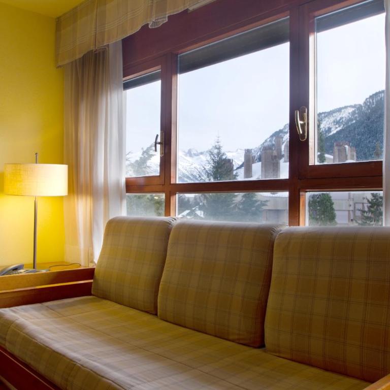 Apartamentos MultiBaqueira - Apartamento de 1 dormitorio (4 personas) - 5