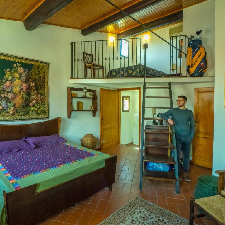 CANACCI UNDICI - Appartamento con 2 Camere da Letto - 16