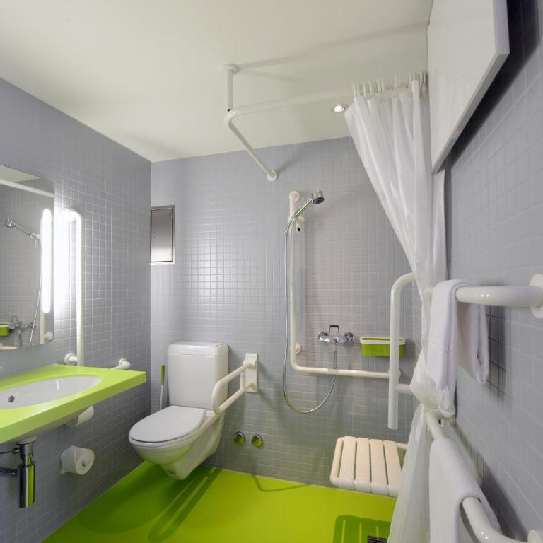Hotel Pestalozzi Lugano - Camera Singola Classic - 1