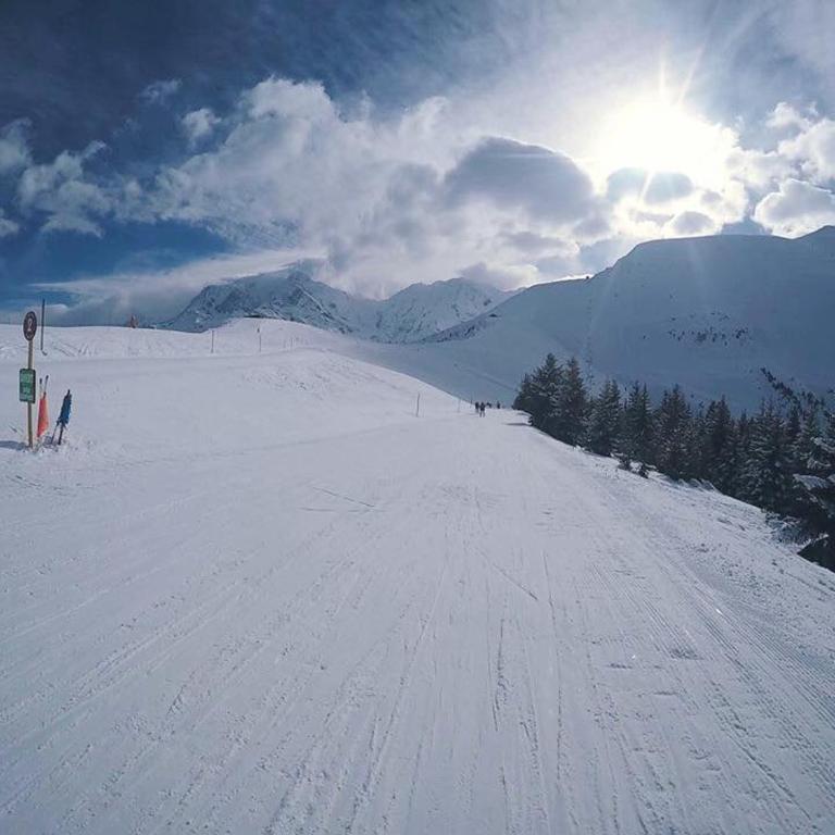 Appartement T2+cabine indépendante au départ des télécabines Saint-Gervais/Bettex/Mont d’Arbois - Apartment mit 2 Schlafzimmern - 67